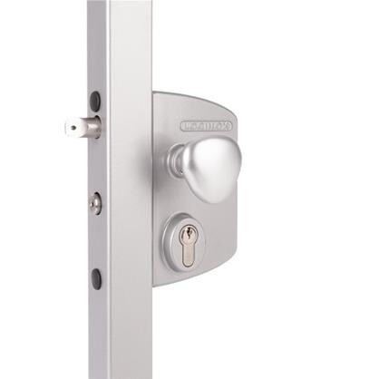 Locinox elektrisk port låsekasse 40 mm, fail open