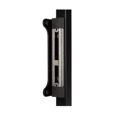 Locinox slutblik t/ indbygnings låsekasser, 25mm