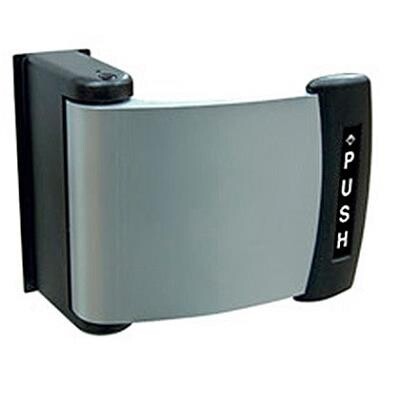 Abloy PPE004 Nødudgangsbeslag sølvgrå (990120)