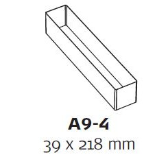 Raaco indsats 55 A9-4  