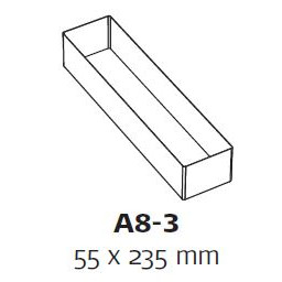 Raaco indsats 55 A8-3