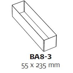 Raaco indsats 80 BA8-3