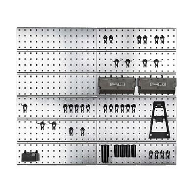 Raaco Hulplade til væg 880x1040x11 mm.