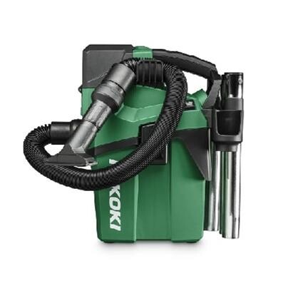 Hikoki akku 18V. støvsuger RP18DA