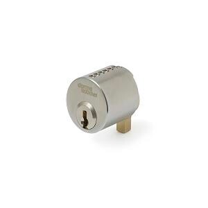 1 pextra+ 4009 gitterport cylinder mat krom supplering