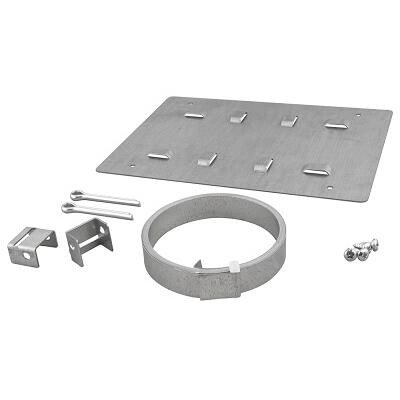 Pulsar stolpe monterings kit , OZB2