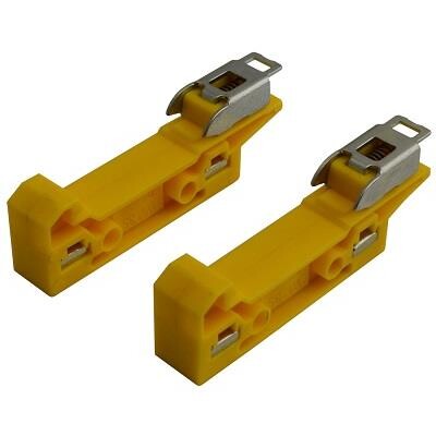 Pulsar DIN monteringskit