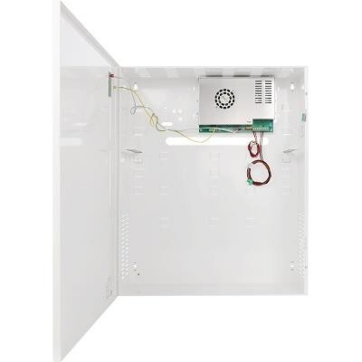 Pulsar strømforsyning til POE Switch 52VDC, 300W, RACK