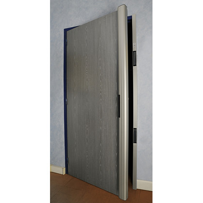 CDVI dørprofil aluminium 2500 mm - 2x300 kg
