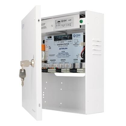 CDVI Atrium Krypto central inkl. transformator