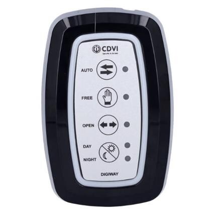 Digiway betjeningspanel