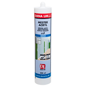 Dana Mester acryl 502