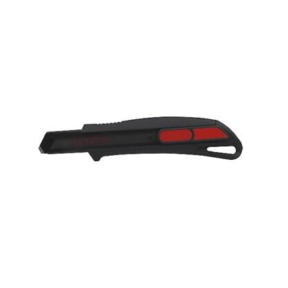 SPREHN Kniv 18 mm m/skydelås