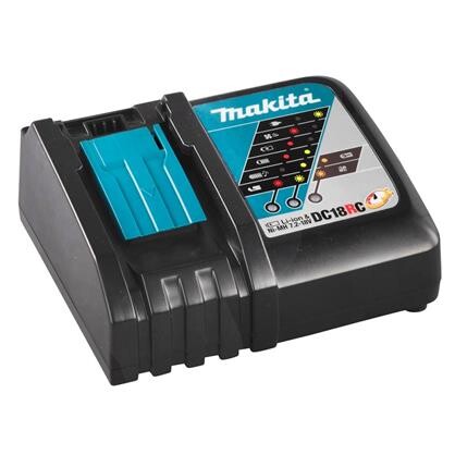 Makita lader DC18RC 7,2V-18V