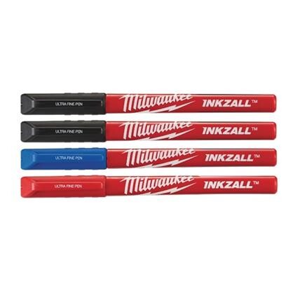 Milwaukee Inkzall, fin, PK 4