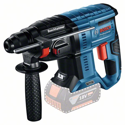 Bosch borehammer GBH 18V-21 solo