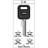 Emne GM-9P ¤ GMJP (GM7P)