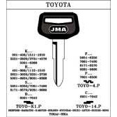 Emne TOYO-14P ¤ TY14LBP ¤ TOY4RBP