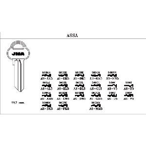 Emne AS-GM5 ¤ A29GM ¤ ASS29R