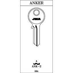 Emne ANK-2 ¤ ANK11 ¤ AKR2