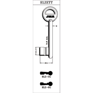 Emne ELZ-5G (Elzett)
