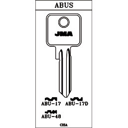 Emne ABU-17D ¤ CSA15 ¤ CS46