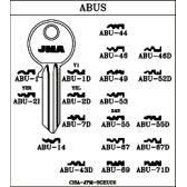 Emne ABU-1D ¤ ABS11 ¤ AB8