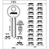 Emne CE-6I ¤ CE15L ¤ CE1R