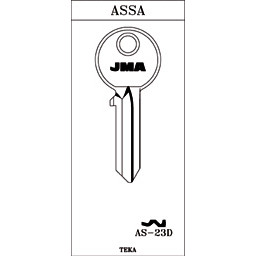 Emne AS-23D ¤ ASA6 ¤ ASS63