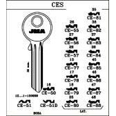 Emne CE-50 ¤ CE23 ¤ CE22