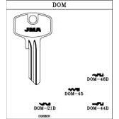 Emne DOM-46D ¤ DO100 ¤ DM103