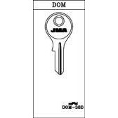 Emne DOM-38D ¤ DO90 ¤ DM62