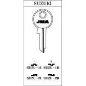 Emne SUZU-2D ¤ SU11L ¤SZ2R