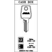 Emne CSB-2D ¤ CBX2L (Cash Box)