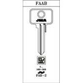 Emne FAB-2 ¤ FAB4 ¤ FAB3