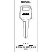 Emne HOND-3D ¤ HO14L ¤ HON23R