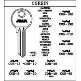 Emne COR-19D ¤ CRB56 ¤ CB42