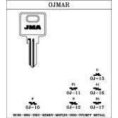 Emne OJ-12 ¤ OJR15 ¤ OJ6R