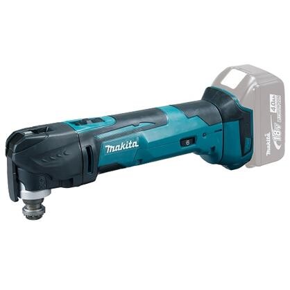 Makita akku multicutter DTM51ZJ