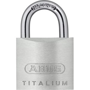 Abus Titalium hængelås 54TI