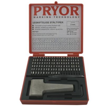 Pryor prægesæt