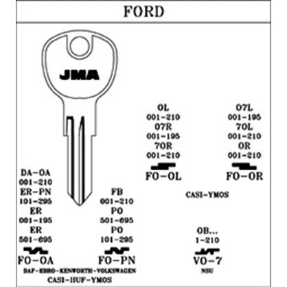 Emne FO-OA ¤ FD17 ¤ FOT3