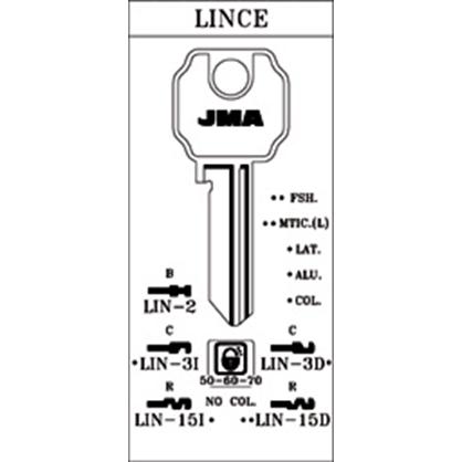 Emne LIN-15D ¤ LC22 ¤ LC11