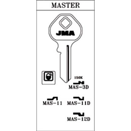 Emne MAS-11D ¤ 1092NR ¤ MS3R