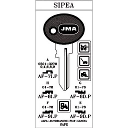 Emne AF-7I ¤ SP12 ¤ SI2P