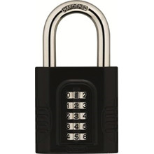 Abus Kodelås 158/65, blisterpak