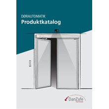 DanZafe produktkatalog Automatik