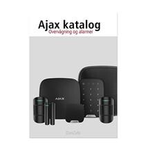 DanZafe AJAX produktkatalog