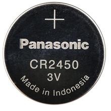 Panasonic CR2450 - 1 stk