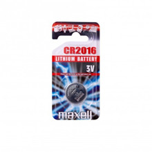 Maxell Lithium CR2016 batteri - 1 stk.